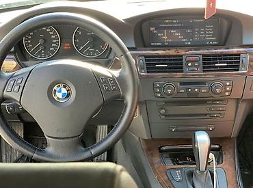 m5 e60: BMW 3 series: 2007 г., 2 л, Автомат, Бензин, Седан — 5