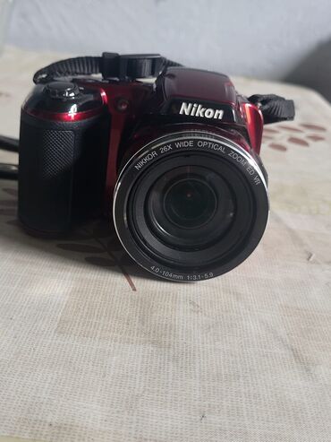 фотокамера canon powershot sx410 is black: Nikkon colpix