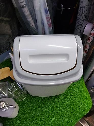 Чарбалык товарлар: Компактное ведро для мусора MIAIAY Home Furnishing с — 2