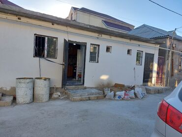 Uzunmüddətli kirayə evlər: 60 kv. m, 1 otaqlı, Kombi, Qaz, İşıq