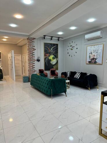 Digər kommersiya daşınmaz əmlakı: Nəsimi rayonu, 3-cü Mikrorayon dairəsində, ümumi sahəsi 105 kv/m olan — 3