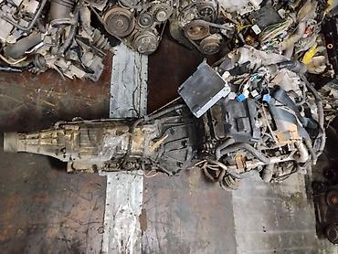 jz мотор: Двигатель Toyota 1JZ D4 в сборе с автоматической коробкой передач — 2