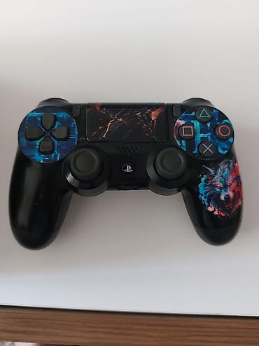 Video oyunlar üçün aksesuarlar: Ps4 pultlari original — 6