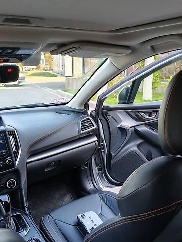 Subaru: Subaru Crosstrek: 2018 г., 2 л, Вариатор, Бензин, Кроссовер — 4