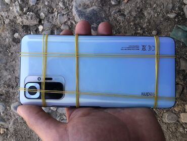 рассрочка телефон редми: Redmi, Redmi 10X Pro, Б/у, 128 ГБ, цвет - Голубой, 2 SIM