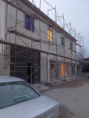 Fasad işləri: Fasad işləri və ventfasad montajı Təklif: - Binaların fasadlarının — 14