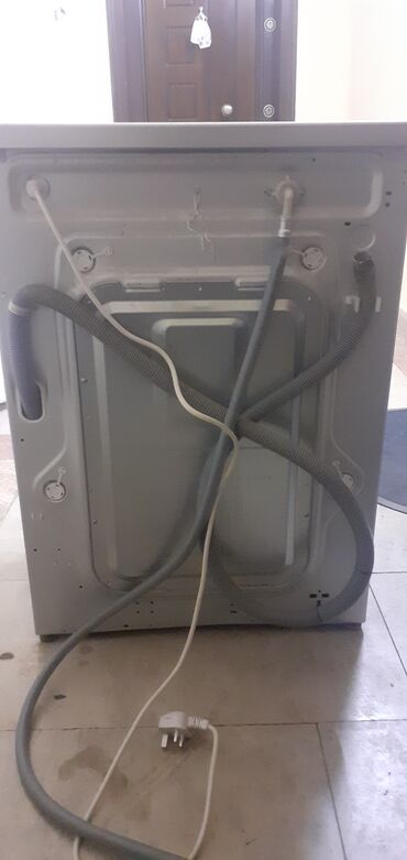 Paltaryuyan maşınlar: Paltaryuyan maşın LG, 6 kq, Təmirə ehtiyacı var — 9