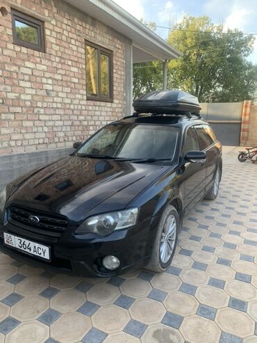 стартер форестер: Subaru Outback: 2004 г., 2.5 л, Автомат, Бензин, Универсал