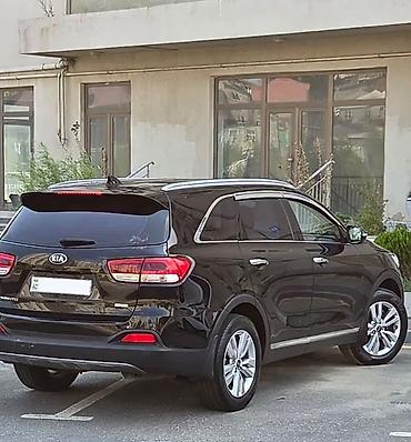 akcent 2017: Kia Sorento: 2 л | 2017 г. Кроссовер — 3