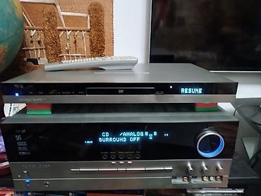samsung so: Продам усилитель - ресивер Harman kardon avr 235 и сд-двд — 3