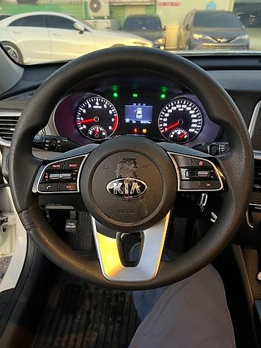 Kia: Kia K5: 2019 г., 2 л, Автомат, Газ, Седан — 10