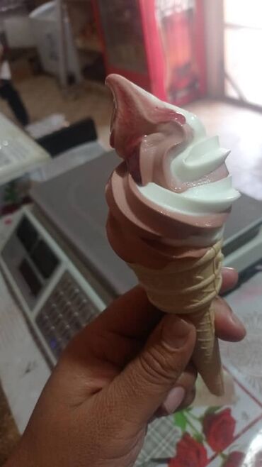 аппараты для мороженое: Cтанок для производства мороженого, Б/у
