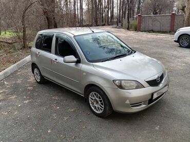 Mazda: Mazda Demio: 2004 г., 1.3 л, Автомат, Бензин, Хэтчбэк