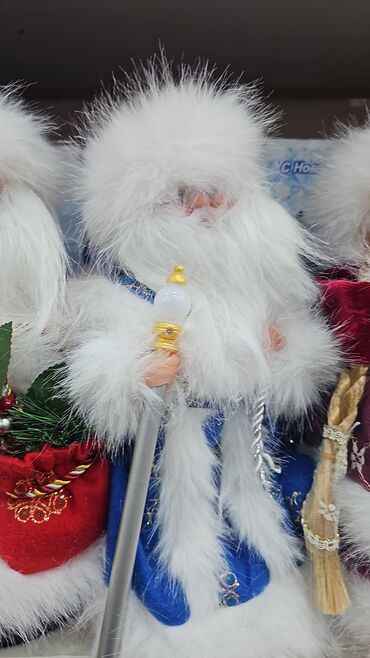 Yeni il oyuncaqları və bəzəkləri: Növləri çoxdur Məhsul kodu sm-90121 Diqqət Çatdırılma bir gün ərzində — 3