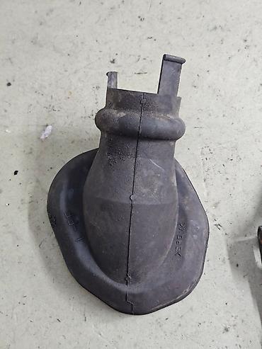 Другие детали рулевой части: Карданчик / пыльник рулевой колонки Toyota Avensis 250, 2004г.в — 10