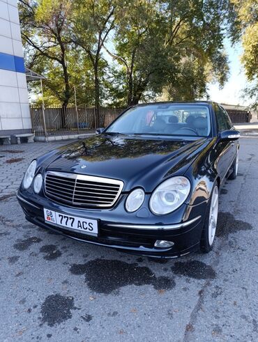 мерседес гелик: Mercedes-Benz E-Class: 2002 г., 5 л, Типтроник, Бензин, Седан