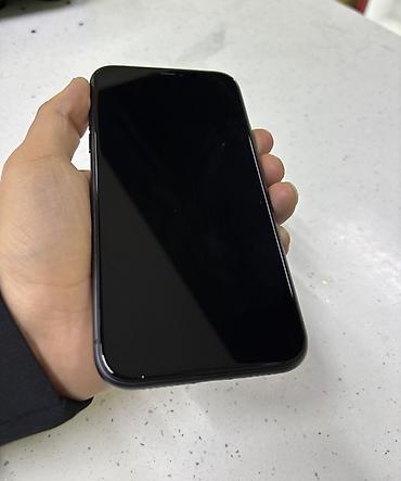 Apple iPhone: IPhone 11, Новый, 128 ГБ, Черный, Зарядное устройство, Чехол, Кабель, 94 % — 2