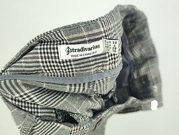 breshka pants: Stradivarius, Spodnie materiałowe damskie, rozmiar M — 4