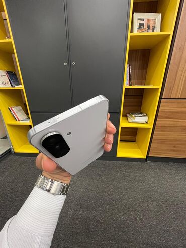 Samsung: Samsung Galaxy A56, 128 GB, rəng - Ağ, Simsiz şarj -da lalafo.az — 2 Samsung: Samsung Galaxy A56, 128 GB, rəng - Ağ, Simsiz şarj — 2