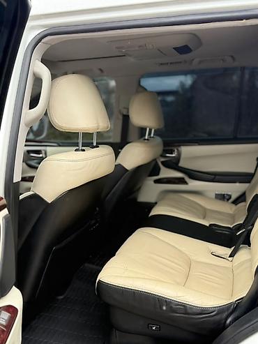 эндоскопия авто: Lexus LX: 2010 г., 5.7 л, Автомат, Бензин, Внедорожник — 8