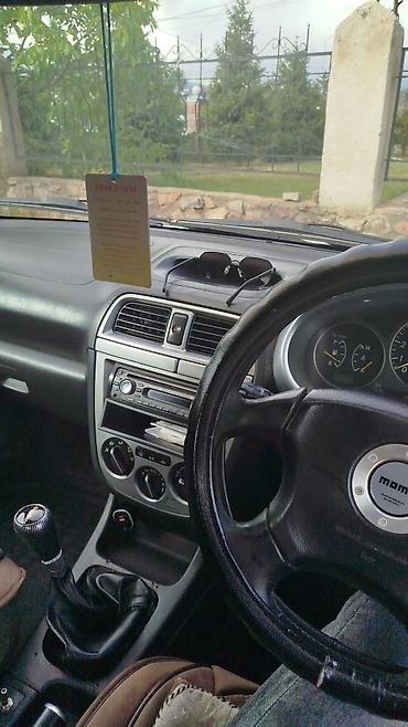 Subaru: Subaru Impreza: 2001 г., 2 л, Механика, Бензин, Седан at lalafo.kg — 11 Subaru: Subaru Impreza: 2001 г., 2 л, Механика, Бензин, Седан — 11