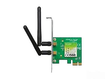 Modemi, ruteri i mrežni uređaji: TP-Link TL-WN881ND bežični PCI Express adapter - Bežični N standard — 2