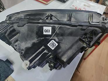 bmw e39 lip: Məhsul: Mercedes-Benz orijinal sol ön fara (LED) İstehsalçı: Hella Ön — 2