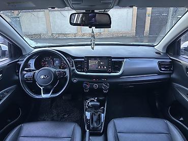 Kia: Kia Stonic: 2018 г., 1.4 л, Автомат, Бензин, Кроссовер — 7