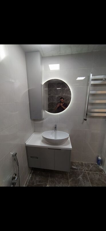 Moydadırlar: Hamam mebeləri Moydadırlar dolablar led işığlı güzgülər duş kabinələr -da lalafo.az — 6 Moydadırlar: Hamam mebeləri Moydadırlar dolablar led işığlı güzgülər duş kabinələr — 6