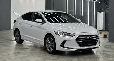 Hyundai: Hyundai Avante: 2017 г., 1.6 л, Автомат, Бензин, Седан