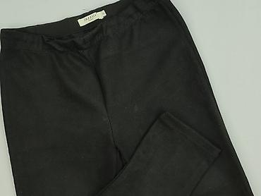 pizamy: Freesia, Spodnie materiałowe damskie, rozmiar XL — 1