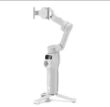 Другие аксессуары для мобильных телефонов: Электрический стабилизатор для смартфона DJI Osmo Mobile 7 DJI Osmo — 11