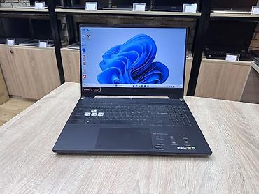 noutbuk asus: İşlənmiş ASUS TUF Gaming, 15.6 ", AMD Ryzen 7, 512 GB, Ünvandan götürmə, Ödənişli çatdırılma, Rayonlara çatdırılma — 2