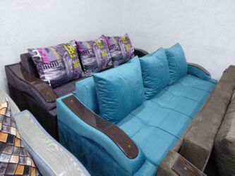 Прямые диваны: Прямой диван, Новый — 4