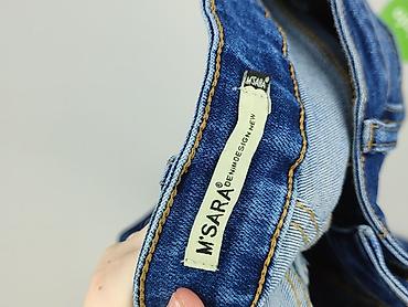 jeans jacket: M.Sara, Jeansy damskie, rozmiar M — 4