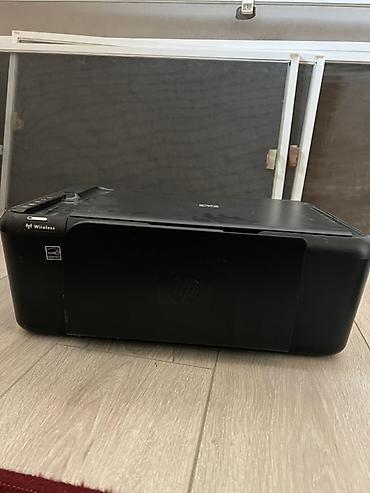 hp scanjet 3800: МФУ HP Deskjet F4580 (Print/Scan/Copy) - Тип: струйный — 2
