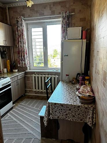 Продажа квартир: 3 комнаты, 62 м², Восток-5 мкр 105 серия, 6 этаж, Косметический ремонт — 5