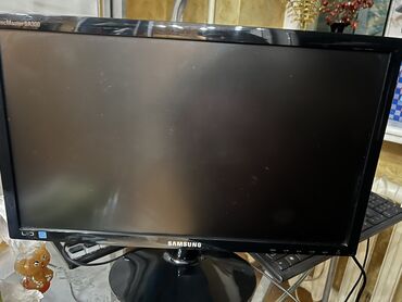 монитор купить бу: Монитор, Samsung, LCD, 20" - 21"