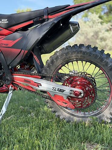 матор лодка: Эндуро-мотоцикл Zuumav Z1 (Z1-250/Z1-300 серия) в фирменном — 5