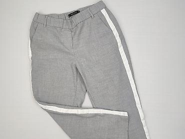 zara basic 77302: Zara, Spodnie materiałowe damskie, rozmiar S — 1
