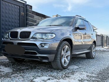 BMW: BMW X5: 2004 г., 3 л, Автомат, Дизель, Кроссовер — 1