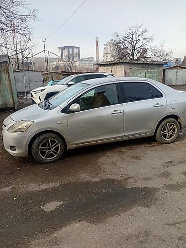 Toyota: Toyota Yaris: 2008 г., 1.5 л, Автомат, Бензин, Седан — 9