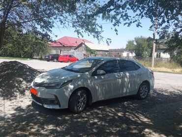машина эстима: Toyota Corolla: 2017 г., 1.6 л, Автоматические, Бензин, Седан