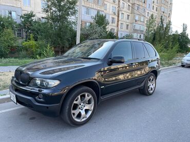 бмв z1: BMW X5: 2004 г., 3 л, Автомат, Дизель, Внедорожник