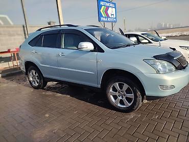 харриер 1998: Toyota Harrier: 2003 г., 2.4 л, Автомат, Бензин, Кроссовер — 7