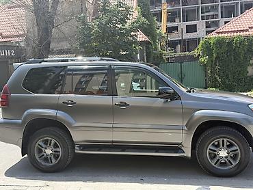 салон на gx470: Lexus GX: 2008 г., 4.7 л, Автомат, Газ, Внедорожник — 7