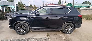Ssangyong: Ssangyong Rexton: 2020 г., 2.2 л, Автомат, Дизель, Внедорожник — 7