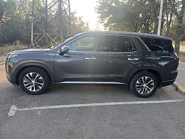 xpeng p7: Hyundai Palisade: 2019 г., 2.2 л, Автомат, Дизель, Кроссовер — 2
