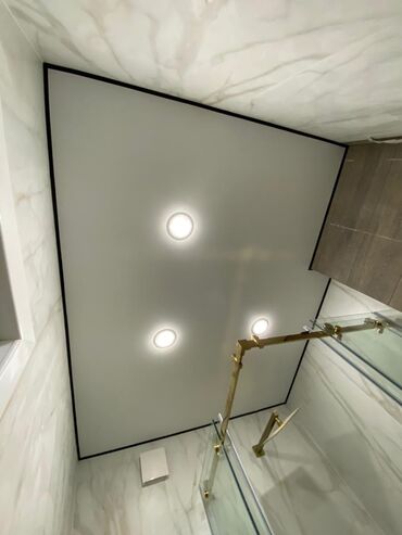 Натяжной потолок: Натяжной потолок Глянцевое, Матовое, 3D потолки Гарантия, Бесплатная консультация, Бесплатный замер — 20