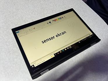 Ноутбуки и аксессуары: Б/у Lenovo Yoga, 14 ", Intel Core i5, 256 ГБ — 6